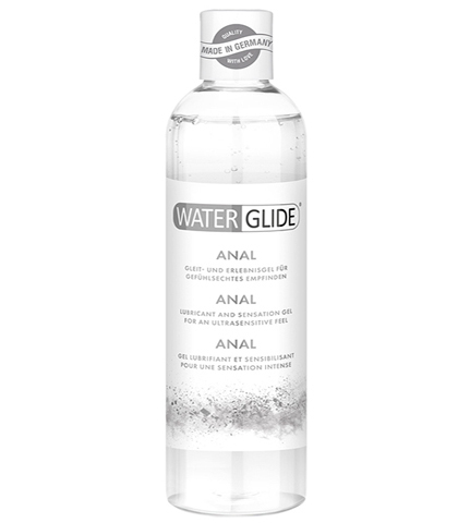Waterglide anal 300 ml lubrikant